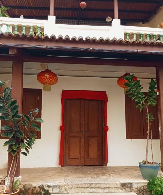 Joti'S Oasis Chinatown Vila Malacca Exterior foto