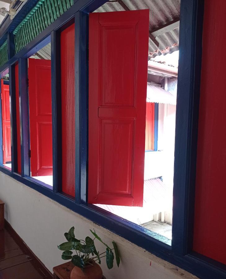Joti'S Oasis Chinatown Vila Malacca Exterior foto