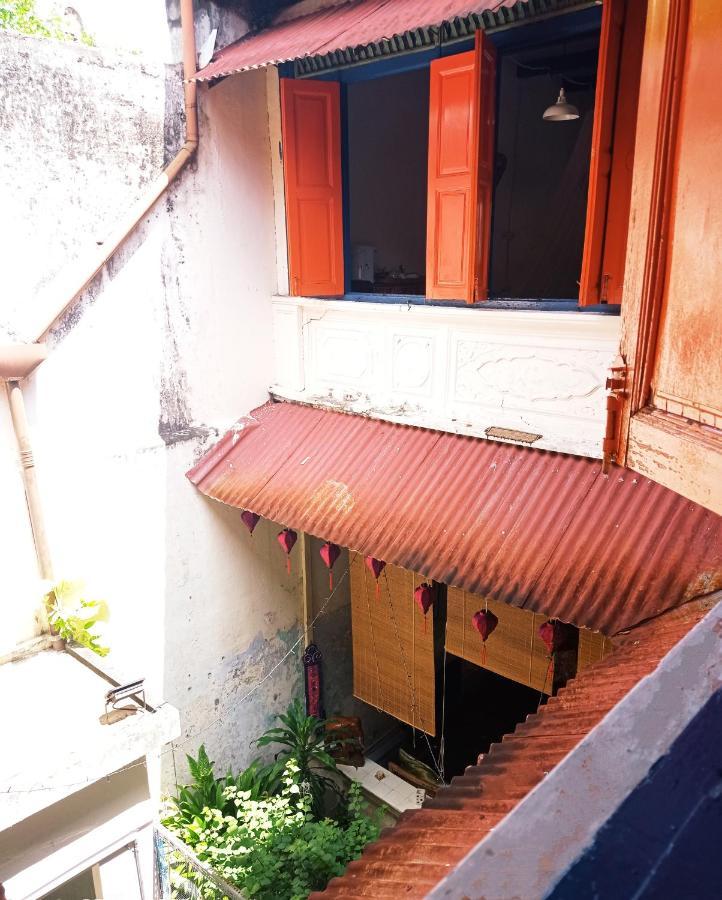 Joti'S Oasis Chinatown Vila Malacca Exterior foto