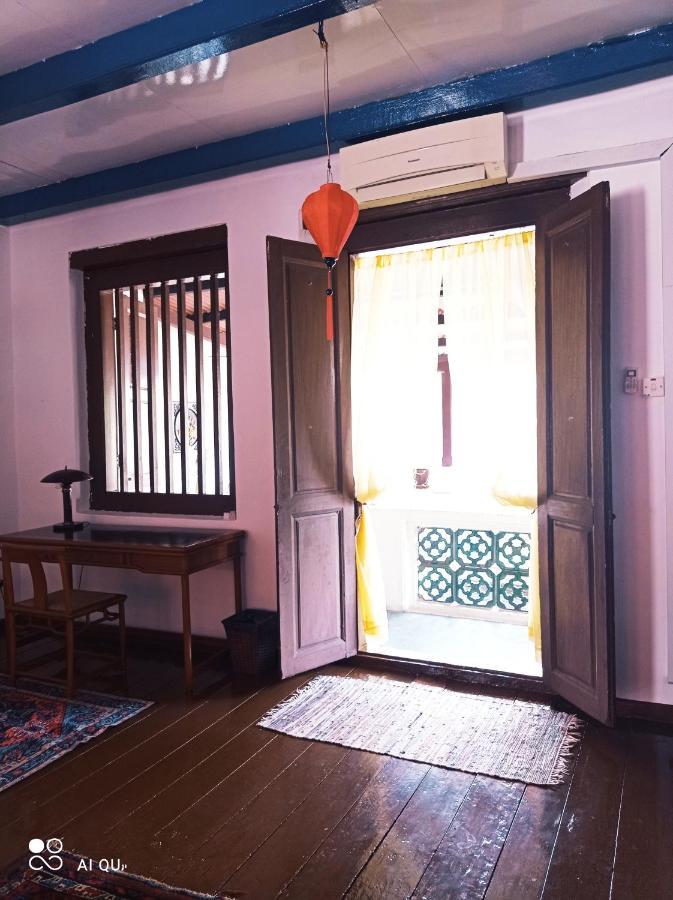 Joti'S Oasis Chinatown Vila Malacca Exterior foto