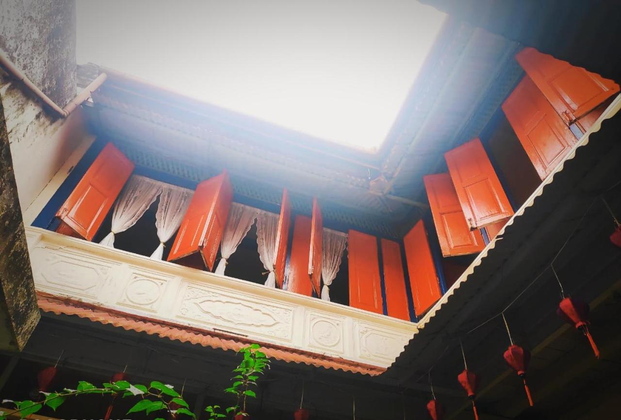 Joti'S Oasis Chinatown Vila Malacca Quarto foto